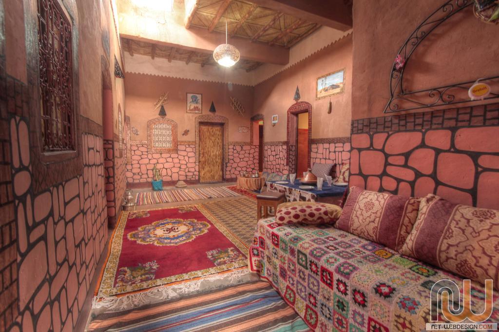Auberge Kasbah Tifaoute Ouarzazate Exterior foto