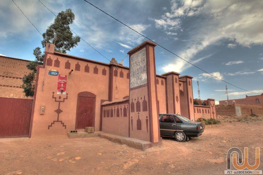 Auberge Kasbah Tifaoute Ouarzazate Exterior foto
